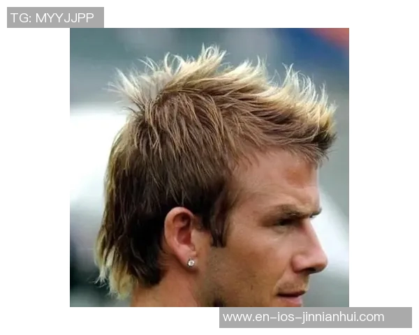 踢足球时选择适合的发型让你在场上更自信更帅气的秘诀分享